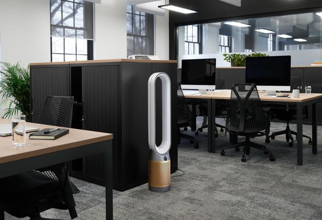 Nowoczesne i ekologiczne rozwiązania Dyson