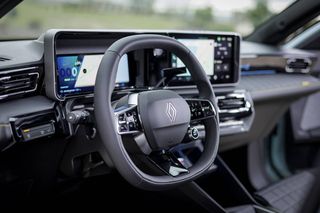 Renault 4 E-Tech electric