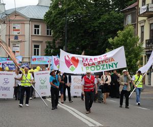 Ulicami Lublina przeszedł Marsz dla Życia i Rodziny 2025