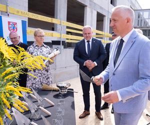 Branżowe Centrum Umiejętności przy Kolejówce