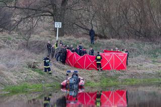Kolejna kobieta utopina w Warcie