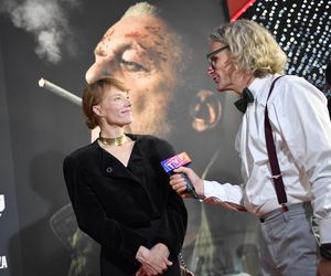 Gwiazdy na premierze filmu Zamach na papieża Władysława Pasikowskiego