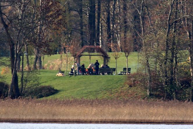 Rodzina dba o grób Piotra, urzędnicy chcą go zabrać