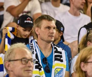 Dużo zdjęć kibiców z finału PGE Ekstraligi. PRES Grupa Deweloperska Toruń - Orlen Oil Motor Lublin na trybunach