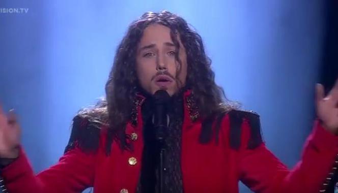 Michał Szpak Eurowizja 2016