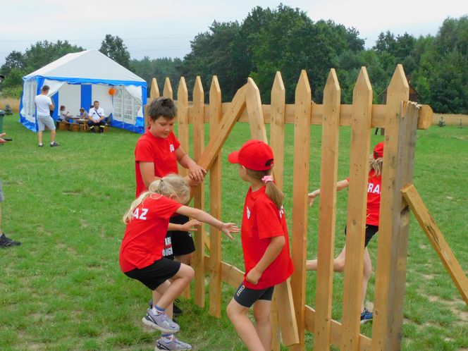 III Piknik Strażacki w Dąbrówce‑Stanach za nami