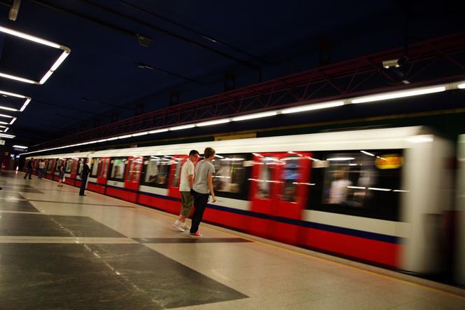 Metro Warszawskie, zdjęcie ilustracyjne