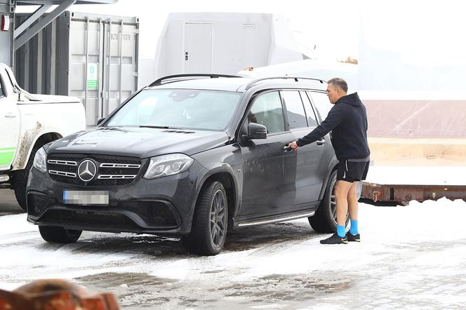 Tygrysowi MRÓZ nie straszny