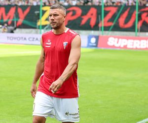 1. kolejka PKO BP Estraklasy. górnik Zabrze - Lechia Gdańsk
