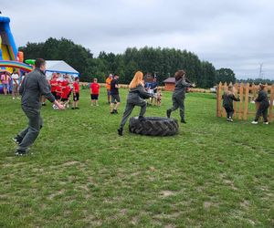 III Piknik Strażacki w Dąbrówce‑Stanach za nami