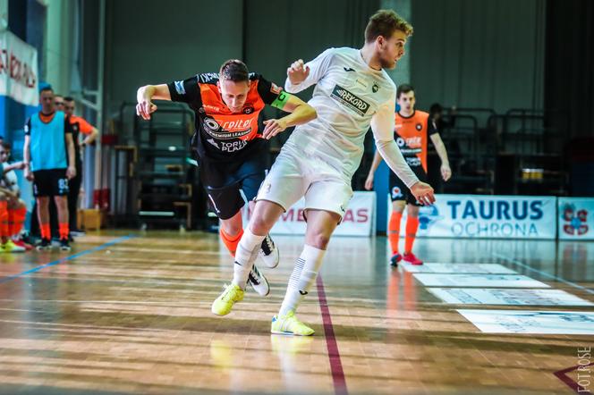 FC Toruń - Rekord Bielsko-Biała 1;2, zdjęcia z meczu