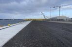 Terminal instalacyjny w Świnoujście 