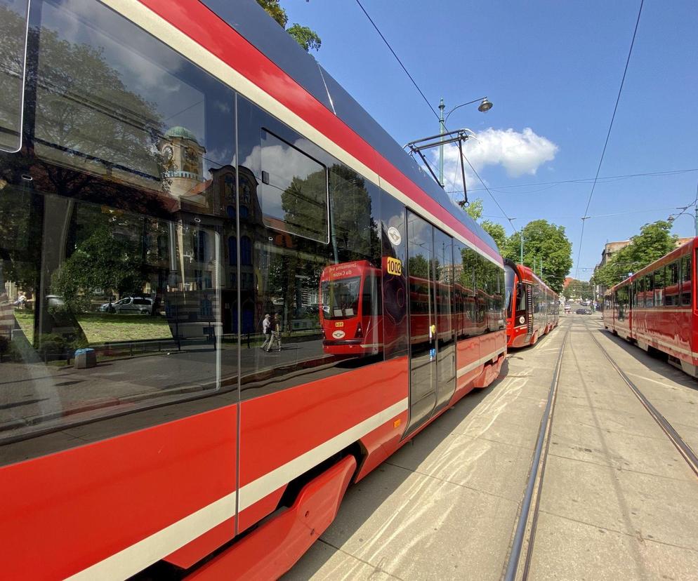 Powraca połącznie tramwajowe między Bytomiem a Katowicami