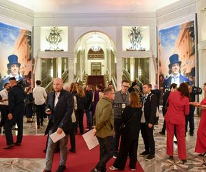 Gwiazdy błyszczą na premierze filmu Chopin, Chopin!. Ciężarna George Sand i Zjawiskowy Kulm!