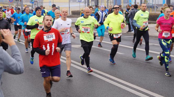 Półmaraton Bydgoski 2018 [NOWE ZDJĘCIA]