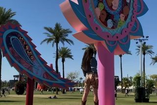 Polska influencerka pojechała na festiwal Coachella. Tyle kosztowała ją impreza. Lepiej usiądźcie! 