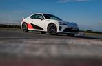 Toyota GT86 w barwach GRMN