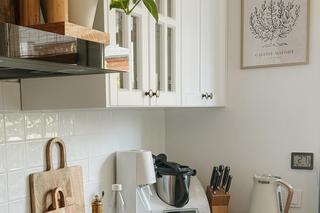 Boho i cottage w jednym domu. Zobacz, jak Kasia urządziła 80-metrową przestrzeń