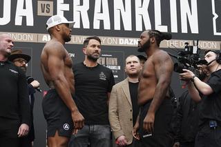 Joshua – Franklin TRANSMISJA TV Anthony Joshua – Jermaine Franklin STREAM ONLINE Joshua – Franklin GDZIE OGLĄDAĆ? Gala w Londynie Joshua – Franklin dzisiaj 1.04 na jakim kanale?