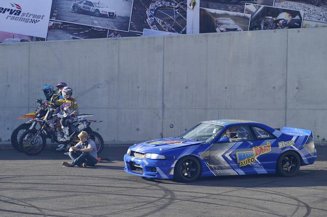 Verva Street Racing 2013 / Top Gear Live