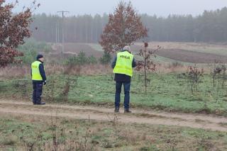 Poszukiwania starszego mężczyzny pod Drawskiem