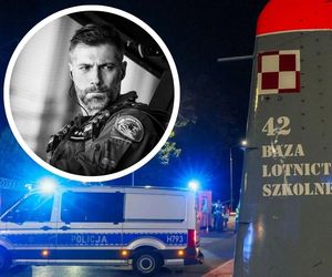 Katastrofa F-16 w Radomiu. Prokuratura zabezpiecza dowody