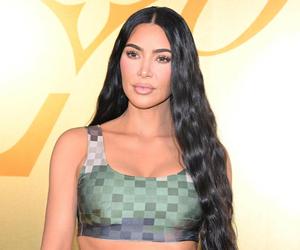 Kim Kardashian przeszła drastyczną metamorfozę. Tak krótkich włosów jeszcze nie miała! 