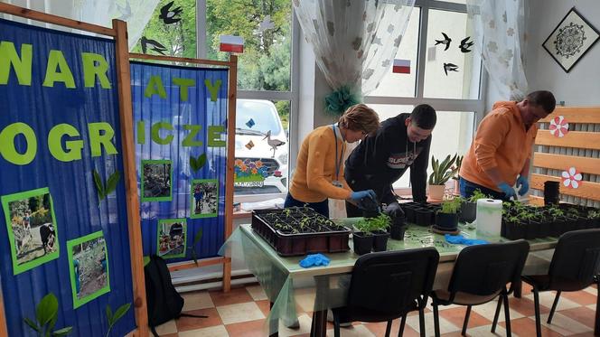 Dzień otwarty Ośrodka Szkolno-Wychowawczego w Olbięcinie 