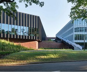 Życie w Architekturze 2025. Centrum STOS. Arch-Deco, architekci Zbigniew Reszka, Michał Baryżewski