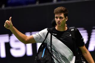 Hurkacz - Thiem O której godzinie gra Hurkacz mecz dzisiaj w Antwerpii Znamy PLAN GIER, sprawdź KIEDY gra Hurkacz - Thiem GODZINA meczu dzisiaj ATP Antwerpia 21.10