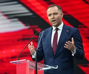 Minister z USA na konferencji w Jasionce: Nawrocki musi wygrać, Trzaskowski oznacza piekło