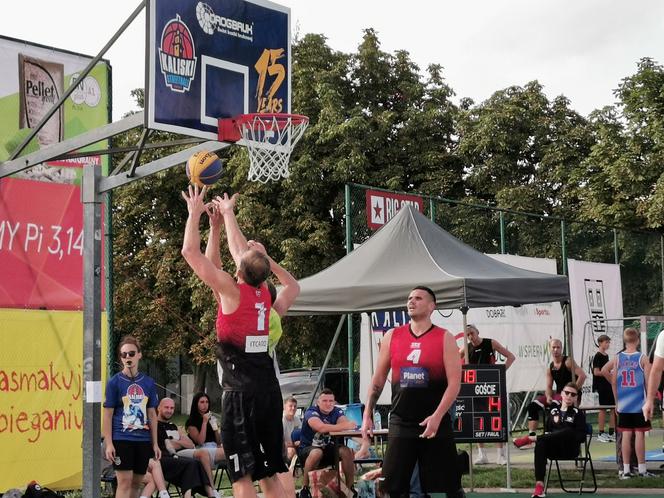 Kaliski Streetball 2021