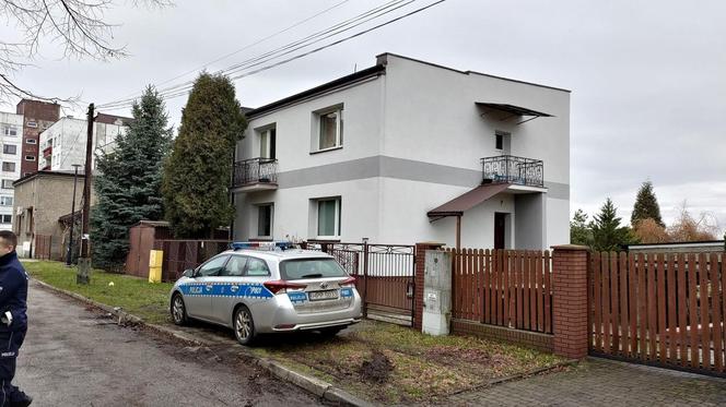 Ciała małżonków znalezione w Sosnowcu. Śledztwo w sprawie zabójstwa ze szczególnym okrucieństwem