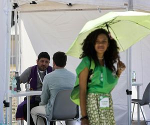 Trwa katolicki Woodstock. Setki tysięcy osób spotkają się z papieżem