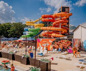 Wielkie pożegnanie wakacji! Aquapark Fala i Radio Eska przygotowali mnóstwo atrakcji