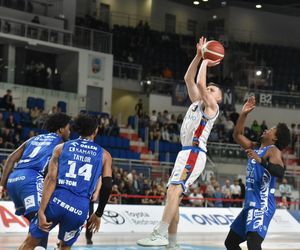 Arriva Polski Cukier Toruń - Anwil Włocławek, zdjęcia kibiców i zawodników z 4. meczu fazy play-off Orlen Basket Ligi