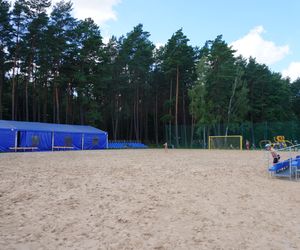 Plaża Dojlidy w Białymstoku