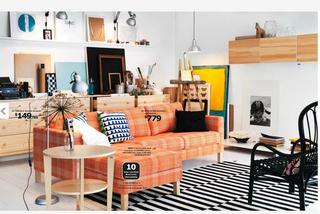 Katalog IKEA 2014 – nowe propozycje dla domu ZDJĘCIA