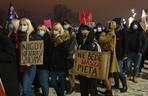 Kolejny protest w Lublinie po publikacji wyroku Trybunału Konstytucyjnego