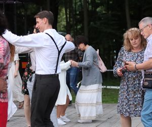 Pierwsza potańcówka w lubelskim skansenie