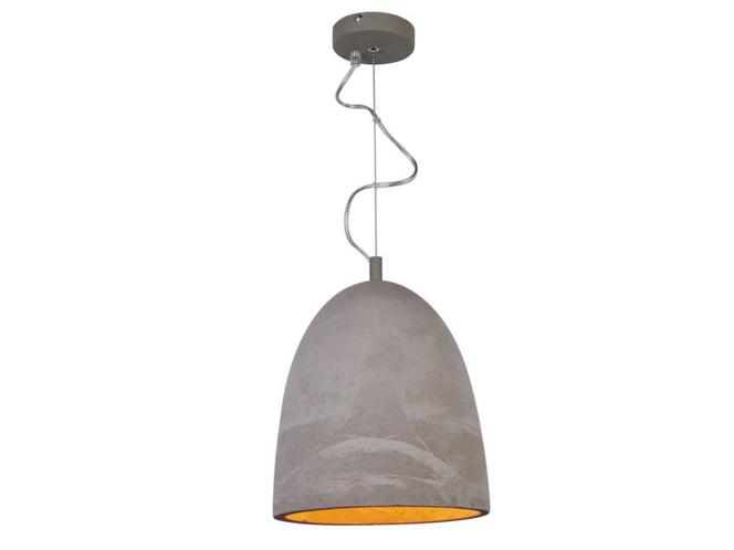 Lampa wisząca Stone w pokoju ucznia