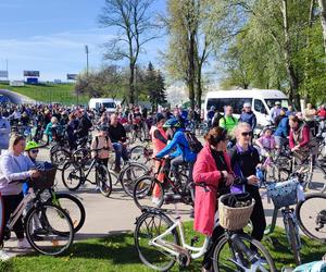 Rowerowa majówka w Lesznie