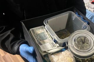 Pseudokibic z Gdańska zatrzymany