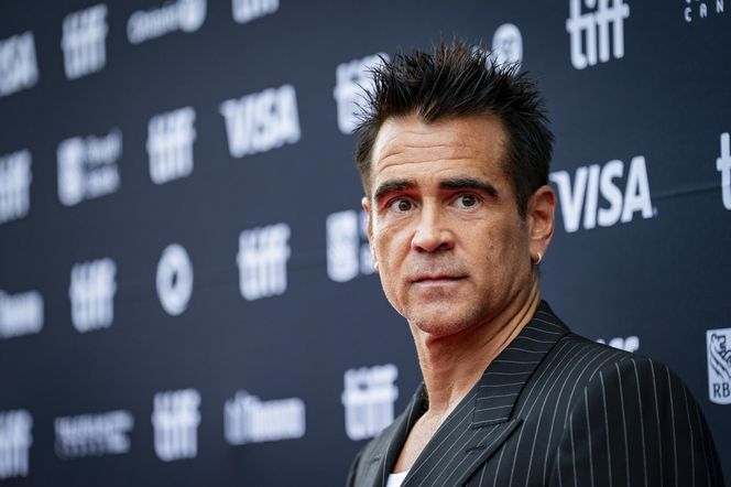 Colin Farrell przed laty był zakochany w Alicji Bachledzie-Curuś