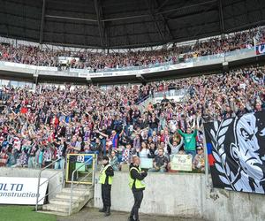 Górnik Zabrze - Stal Mielec. Bramkowy remis popsuł humory kibicom Górnika ZDJĘCIA