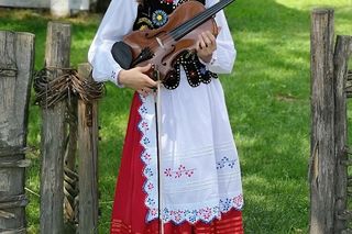 Światowy Folklor w obiektywie Krzysztofa Zakrety