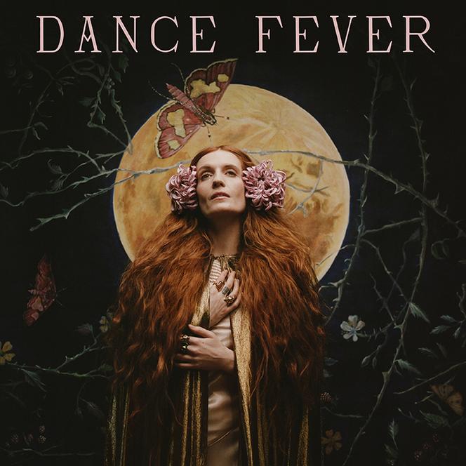 Florence + The Machine - płyta Dance Fever na gorące dni! Ten album warto znać