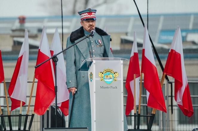 Rocznica zaślubin Polski z morzem, Puck. Uroczystości w porcie