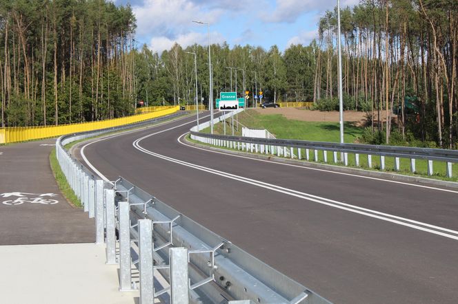 Ten most połączył Podlasie z Mazowszem. Wielka inwestycja otwarta