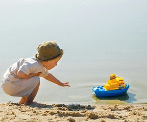 Bezpieczne wakacje nad wodą
